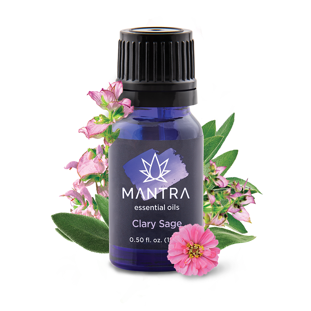 My Daily Choice Essential Oil Clary Sage