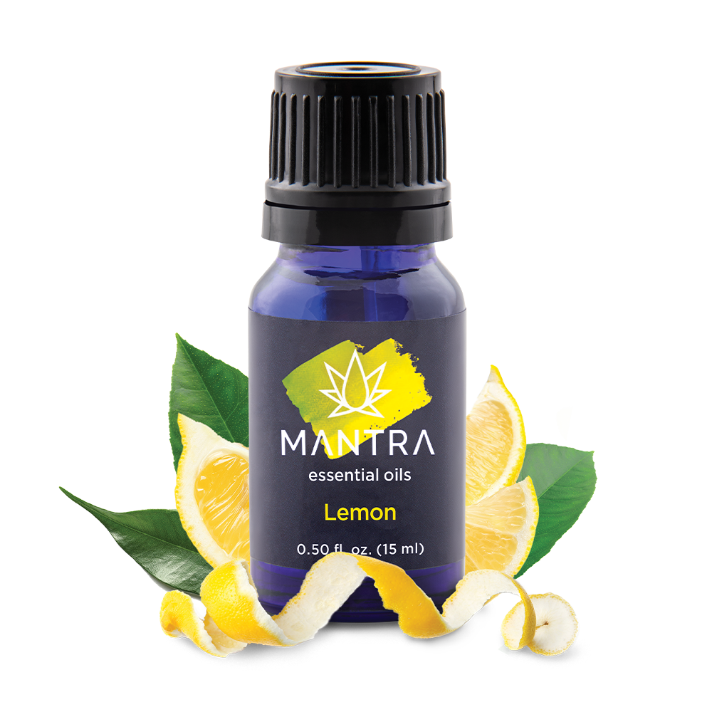 My Daily Choice Essential Oil Lemon