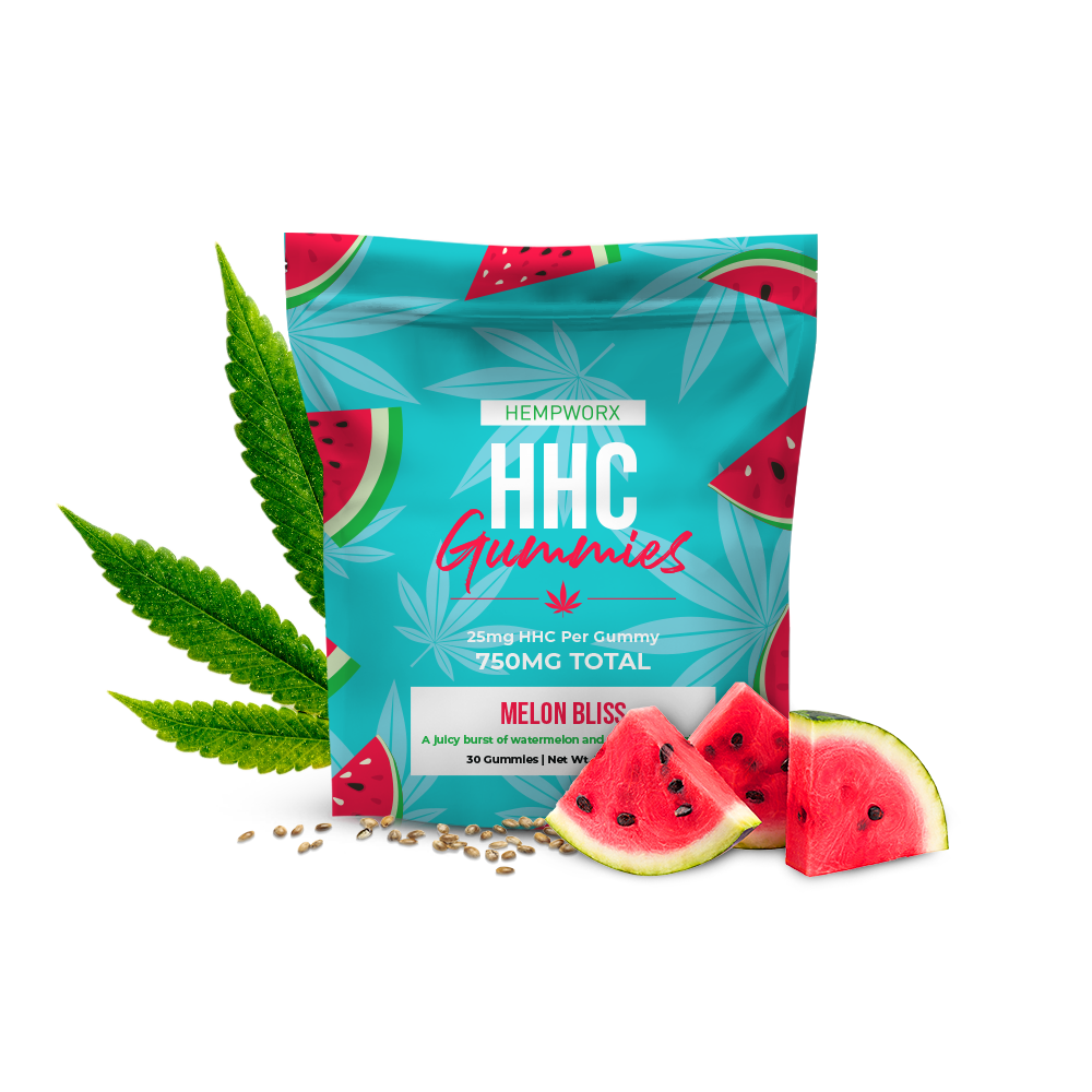 My daily choice hempworx hhc gummies 50 off
