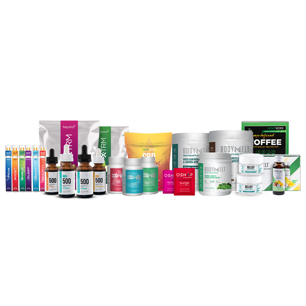 My Daily Choice Elite Performance Pack