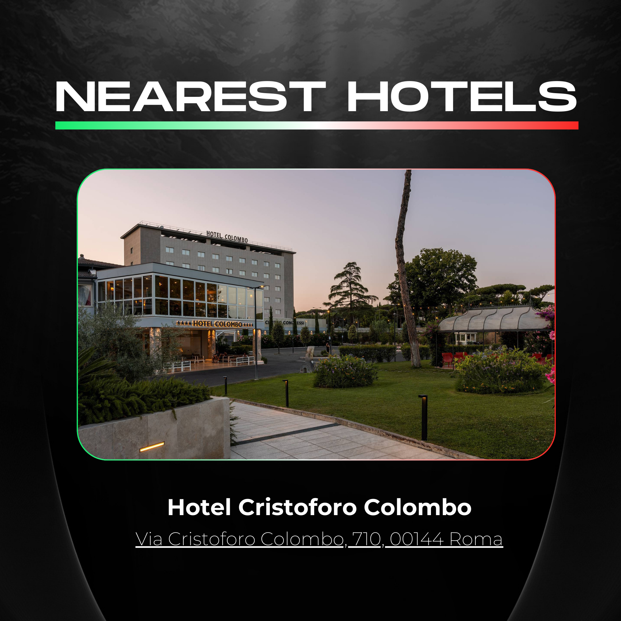 My Daily Choice | UNITE in ROME - 9th Annual International Convention, image size:2000x2000