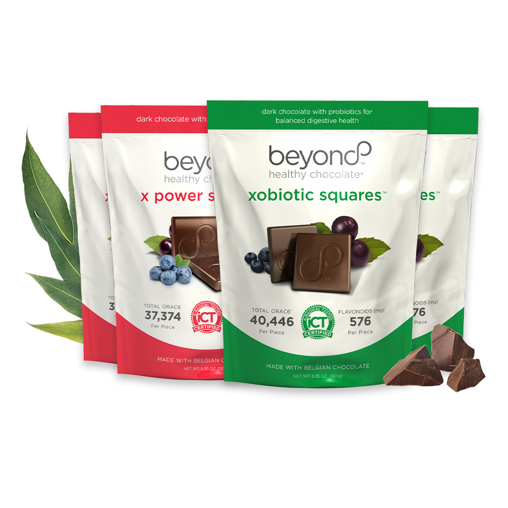 My Daily Choice | Healthy Chocolate 120 Count Pack