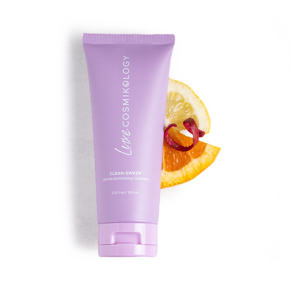 My Daily Choice CleanSweep Gentle Exfoliating Cleanser