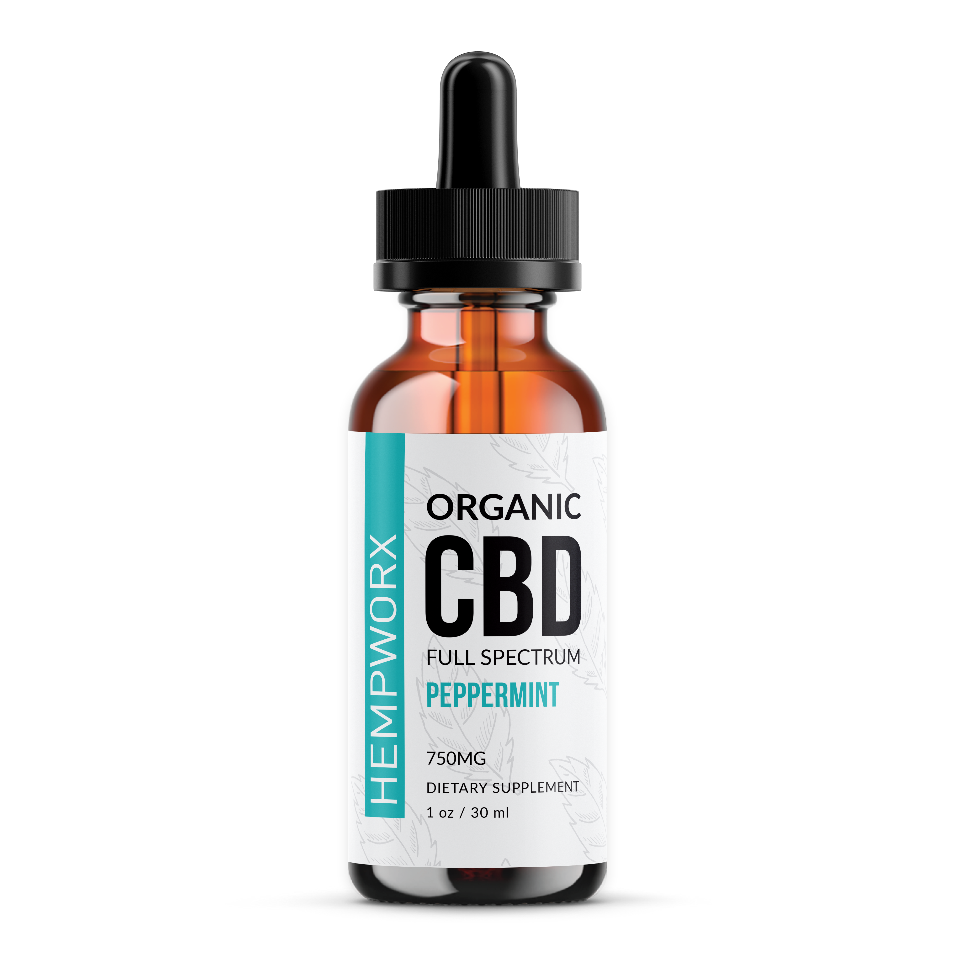 My Daily Choice | HempWorx ORGANIC Full Spectrum CBD Oil