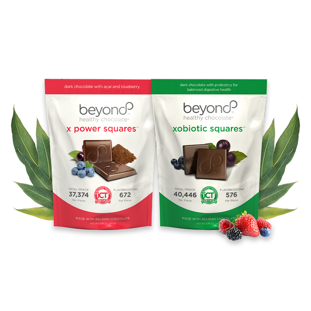 My Daily Choice | Healthy Chocolate 60 Count Pack